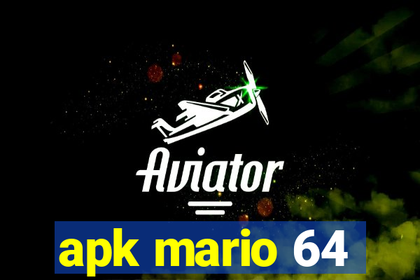 apk mario 64